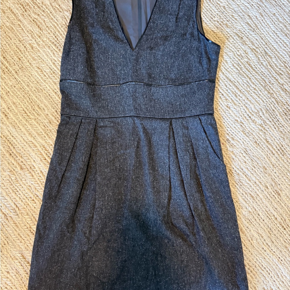 Adam Lippes Elegant Black Garment